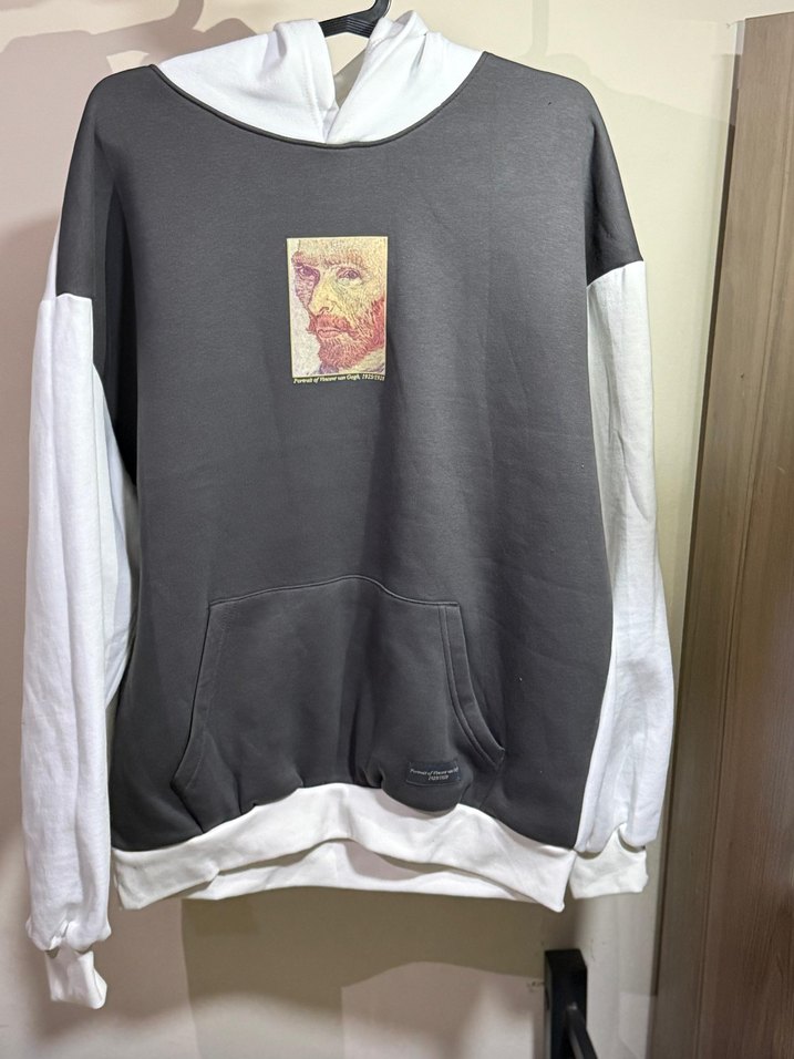 Gri Erkek Spor Tarzı Kemerli Eşofman Altı - Görsel 4