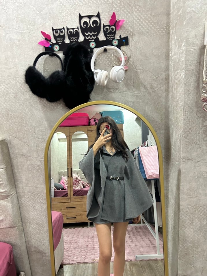 Gri panço - Görsel 2