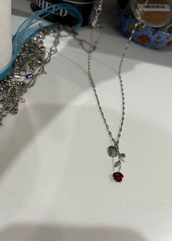 Renkli Zincir Detaylı Bohem Çocuk Takısı - Görsel 8