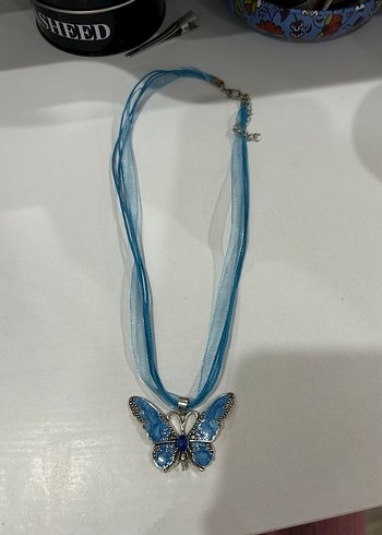 Renkli Zincir Detaylı Bohem Çocuk Takısı - Görsel 2