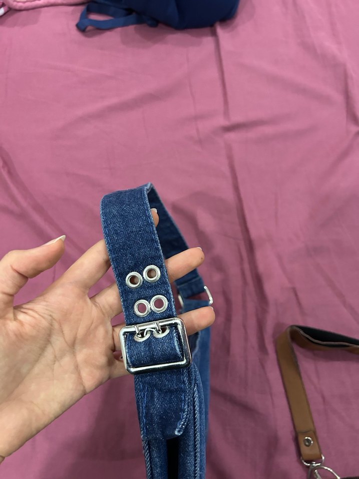 Mavi Denim Kadın Omuz Çantası - Görsel 2