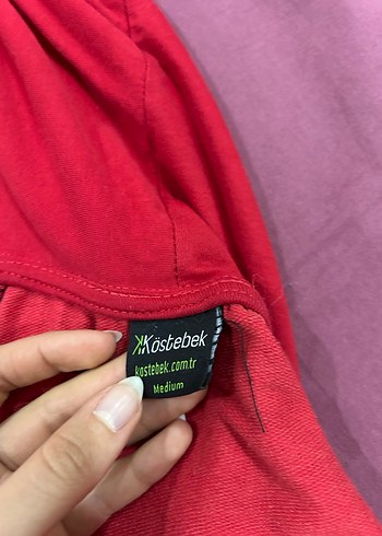 Köstebek Kırmızı Midi örümcek adam baskılı kapüşonlu hırka - Görsel 2