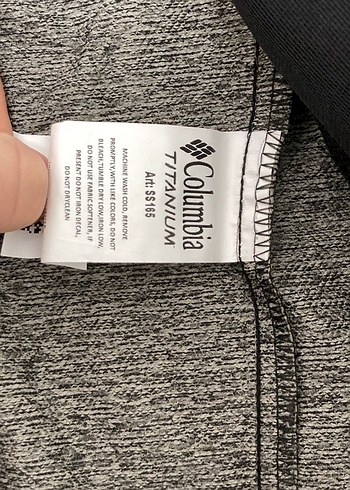 Columbia Fermuarli Erkek Ceket - Görsel 4