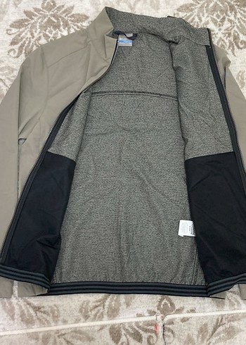 Columbia Fermuarli Erkek Ceket - Görsel 3