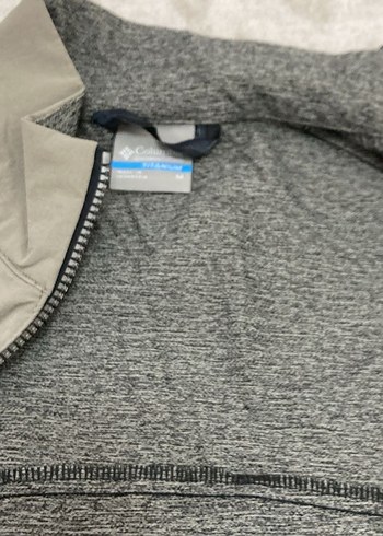 Columbia Fermuarli Erkek Ceket - Görsel 5