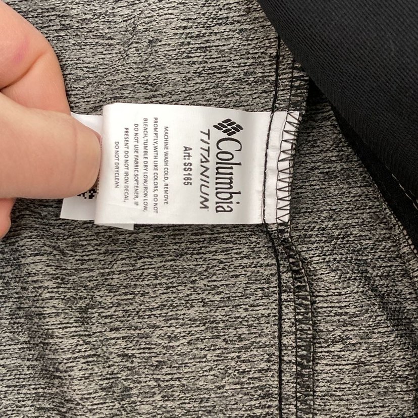 Columbia Fermuarli Erkek Ceket - Görsel 4