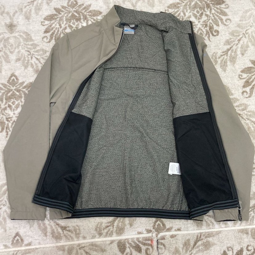 Columbia Fermuarli Erkek Ceket - Görsel 3