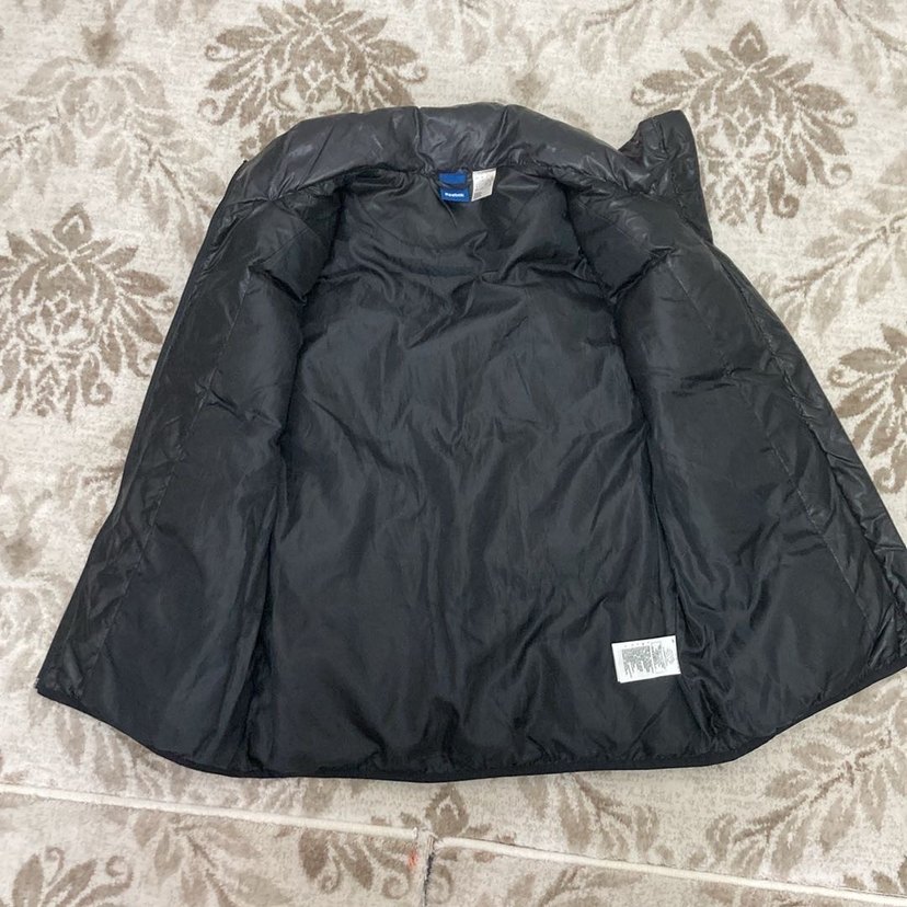 Erkek Siyah Fermuarlı Yüksek Yaka Kayak Yeleği - Görsel 4