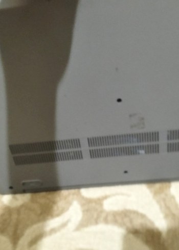 Gri Renkli Laptop Bilgisayar - Görsel 3