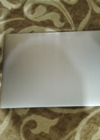 Gri Renkli Laptop Bilgisayar - Görsel 4