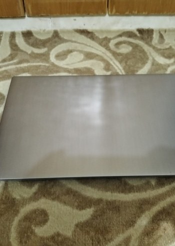 Gri Renkli Laptop Bilgisayar - Görsel 2