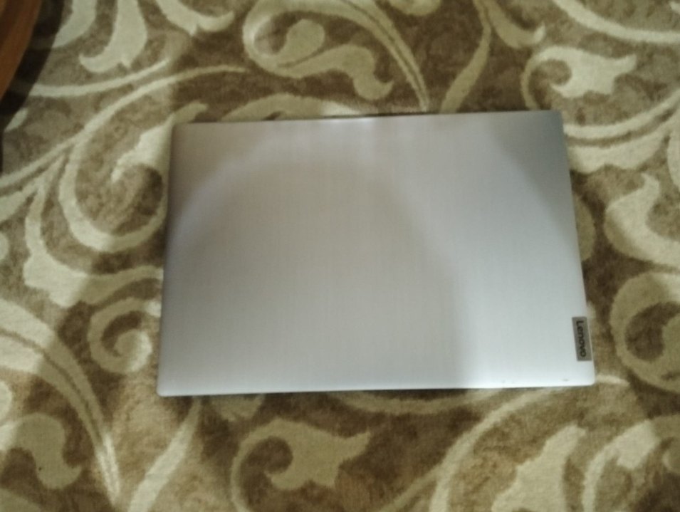 Gri Renkli Laptop Bilgisayar - Görsel 4