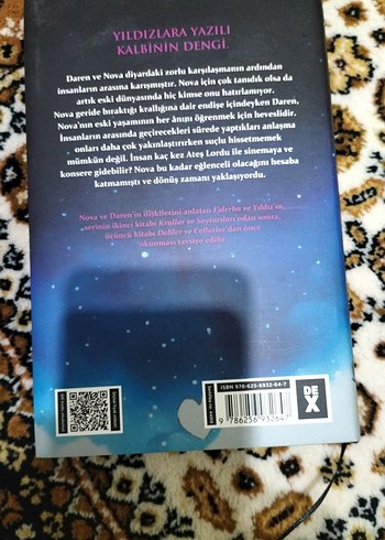 Ejderha ve Yıldız - N.G. Kabal - Görsel 3