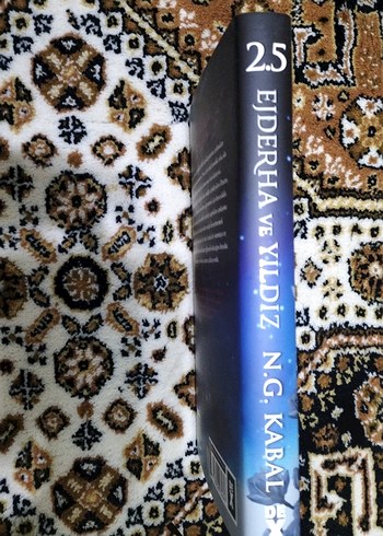 Ejderha ve Yıldız - N.G. Kabal - Görsel 2