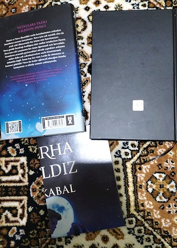 Ejderha ve Yıldız - N.G. Kabal - Görsel 7