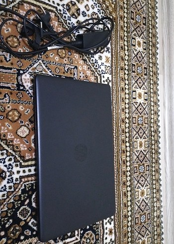 Siyah HP Dizüstü Bilgisayar - Görsel 5