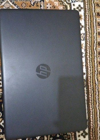 Siyah HP Dizüstü Bilgisayar - Görsel 4