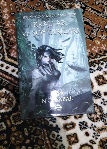 Krallar ve Soytarıları - N.G. Kabal - Görsel 2