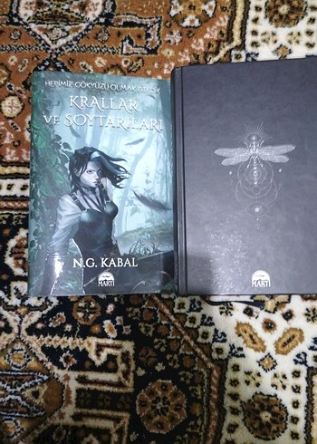 Krallar ve Soytarıları - N.G. Kabal - Görsel 5