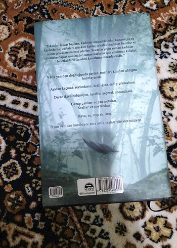 Krallar ve Soytarıları - N.G. Kabal - Görsel 4