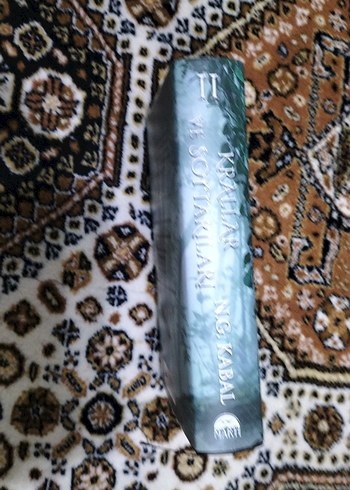 Krallar ve Soytarıları - N.G. Kabal - Görsel 3