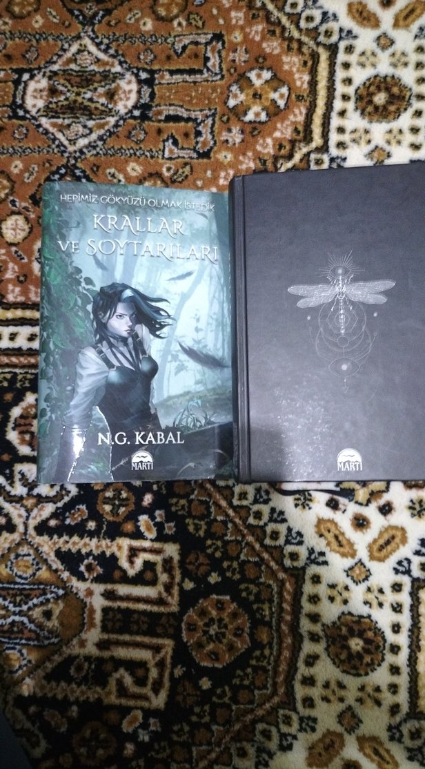 Krallar ve Soytarıları - N.G. Kabal - Görsel 5