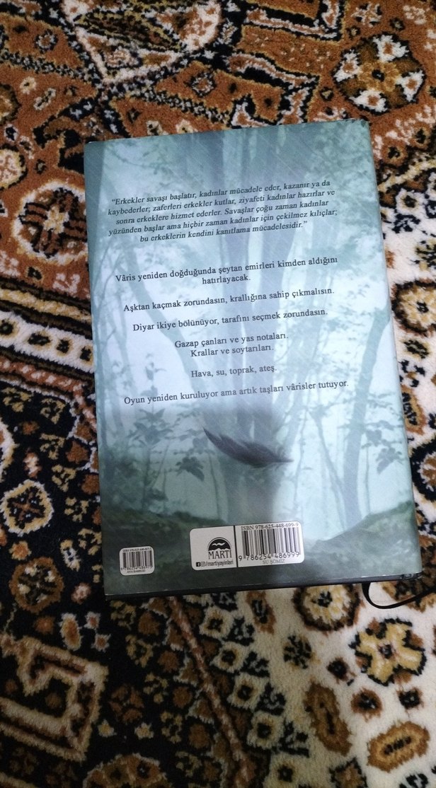 Krallar ve Soytarıları - N.G. Kabal - Görsel 4