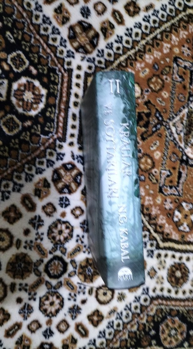 Krallar ve Soytarıları - N.G. Kabal - Görsel 3