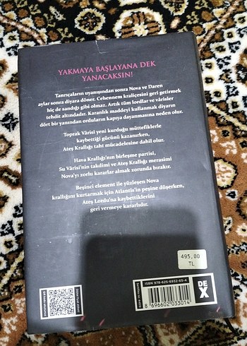 Deliler ve Cellatlar - N.G. Kabal - Görsel 3