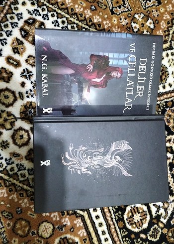 Deliler ve Cellatlar - N.G. Kabal - Görsel 7