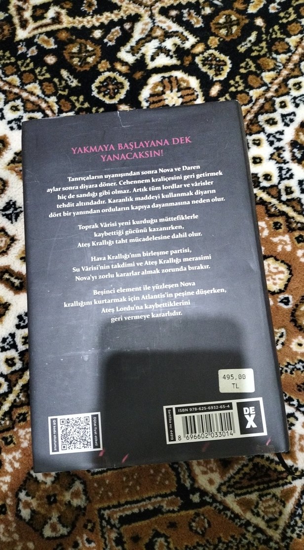 Deliler ve Cellatlar - N.G. Kabal - Görsel 3