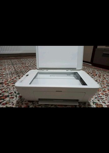 Beyaz Hafif Renkli Yazıcı hp yazıcı - Görsel 2