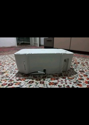 Beyaz Hafif Renkli Yazıcı hp yazıcı - Görsel 3