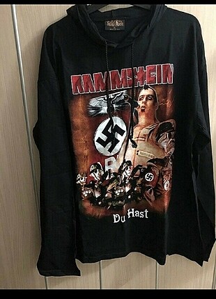 Rammstein sweatshirt