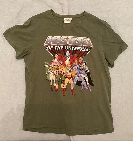 Baskılı t shirt