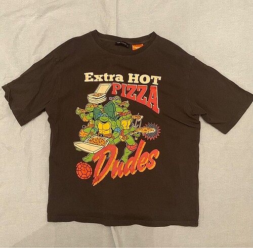 Tshirt oversize