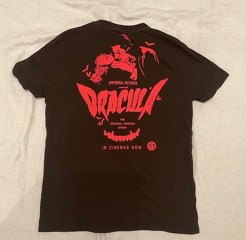 Dracula tshirt