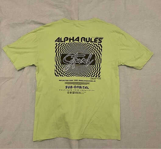 Tshirt bershka