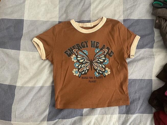 Crop kısa