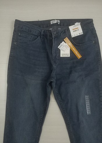 DeFacto Carlo Skinny Fit Erkek Jean - Görsel 3