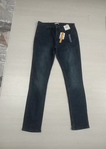 DeFacto Carlo Skinny Fit Erkek Jean - Görsel 2