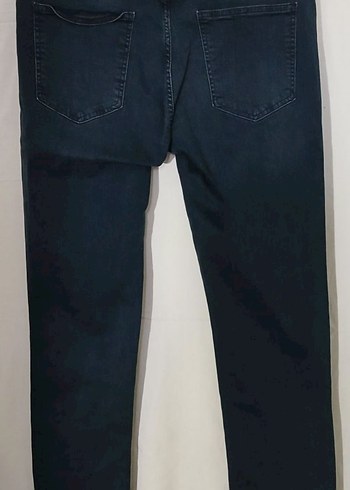 DeFacto Carlo Skinny Fit Erkek Jean - Görsel 9