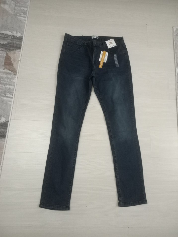 DeFacto Carlo Skinny Fit Erkek Jean - Görsel 2