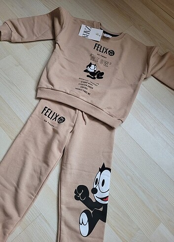 24-36 Ay Beden Yeni etiketli 