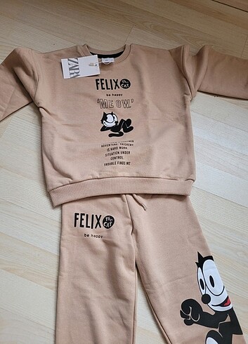 24-36 Ay Beden camel Renk Yeni etiketli 