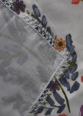 mekik örnekli el işi yazma - Görsel 2