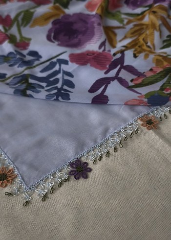 mekik örnekli el işi yazma - Görsel 3