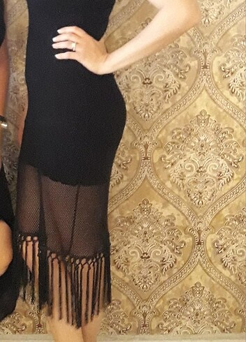 Milla elbise