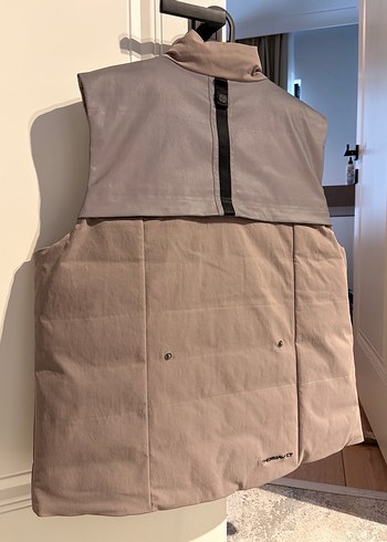 Nike Thermafit Fermuarlı Erkek Yelek DD6636-087 - Görsel 2