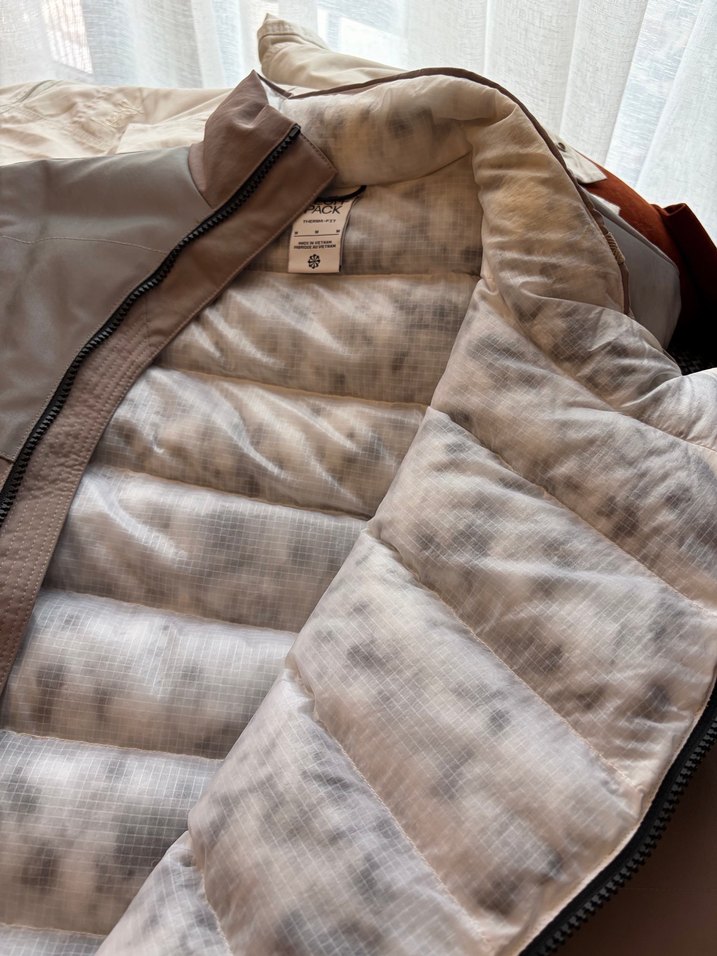 Nike Thermafit Fermuarlı Erkek Yelek DD6636-087 - Görsel 5